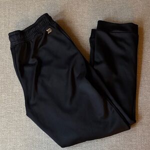 All in Motion Black Activewear joggers